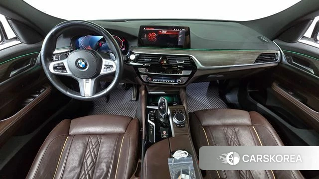 BMW 6 Series GT (G32) id 4677369 из Кореи 29