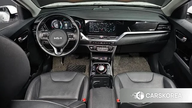 Kia Niro EV id 3032713 из Кореи 17