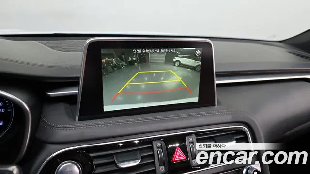 Genesis G70 id 2562207 из Кореи 17