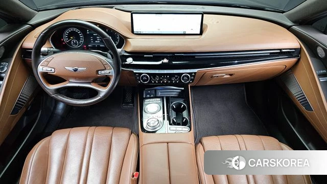 Genesis G80 (RG3) id 3833491 из Кореи 17