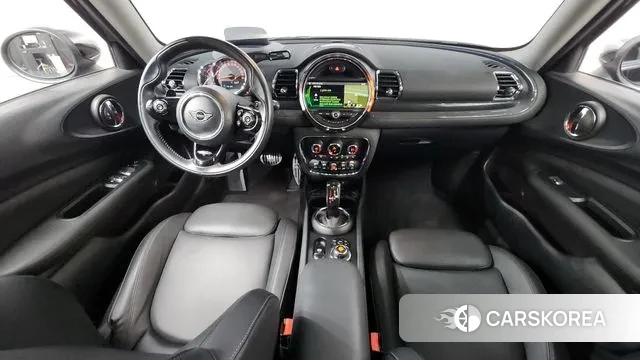 Mini Cooper SD Clubman id 3335844 из Кореи 17