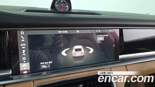 Porsche Panamera (971) id 2550422 из Кореи 17