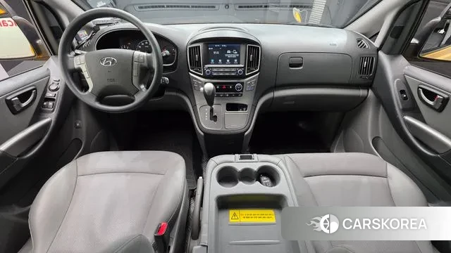 Hyundai The New Grand Starex id 3772443 из Кореи 17