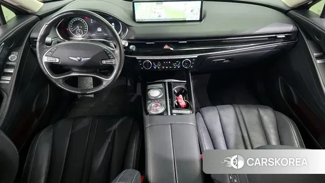 Genesis G80 (RG3) id 3498835 из Кореи 17