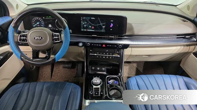 Kia Carnival 4th generation id 3800268 из Кореи 17