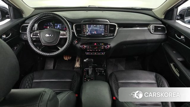 Kia The New Sorento id 4268981 из Кореи 17