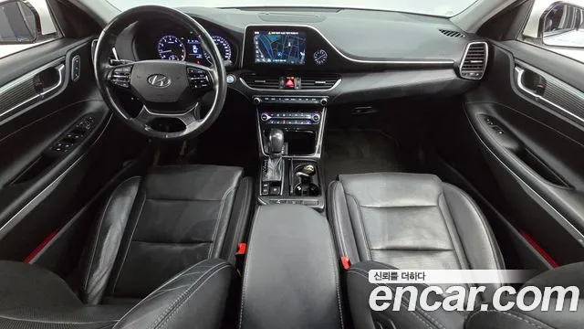 Hyundai Grandeur IG id 2808706 из Кореи 17