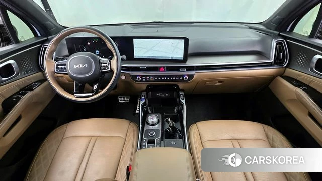Kia The New Sorento 4th Generation id 4292341 из Кореи 31