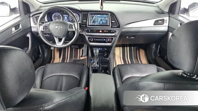 Hyundai Sonata New Rise id 3899555 из Кореи 17
