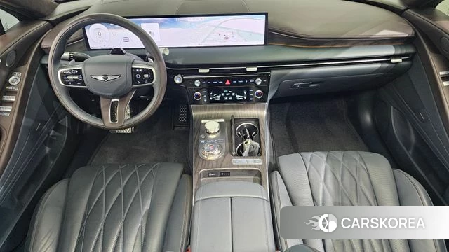Genesis G80 (RG3) id 4349374 из Кореи 35
