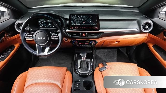 Kia The New K3 2nd generation id 4428994 из Кореи 27