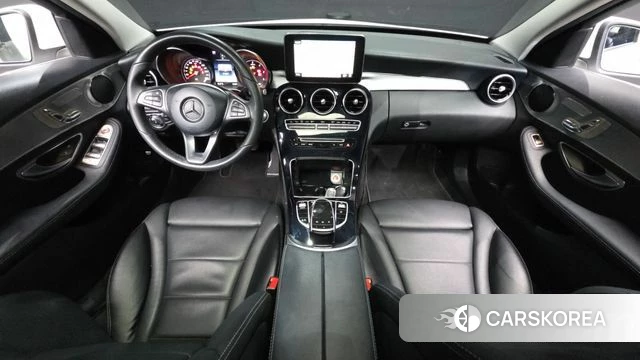 Mercedes-Benz C-Class W205 id 3845977 из Кореи 17