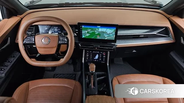 Ssangyong Torres id 3272935 из Кореи 17