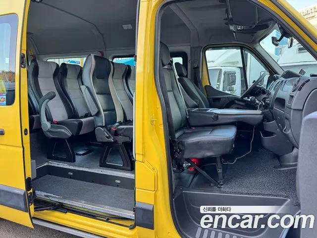 Renault Korea (Samsung) Master id 2445726 из Кореи 15