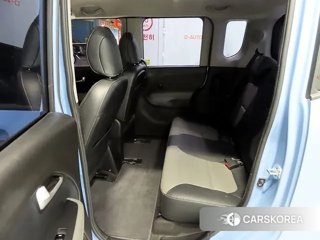 Kia The New Ray id 3691585 из Кореи 17