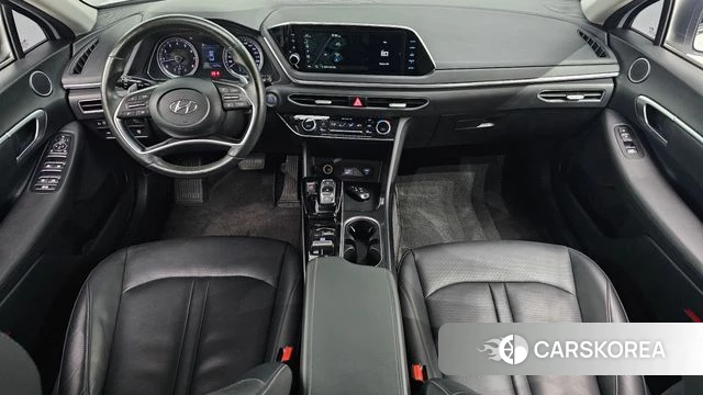 Hyundai Sonata (DN8) id 4245617 из Кореи 17