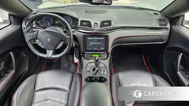 Maserati GranTurismo id 3651638 из Кореи 17