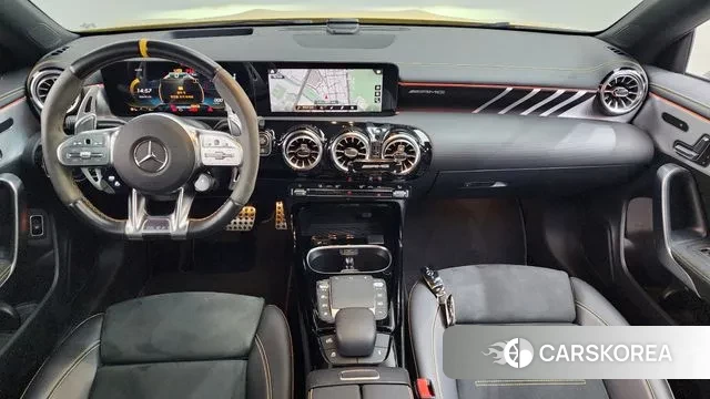 Mercedes-Benz CLA-Class C118 id 3600926 из Кореи 17