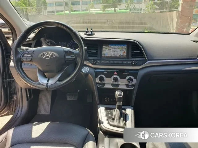 Hyundai The New Avante AD id 3454841 из Кореи 17