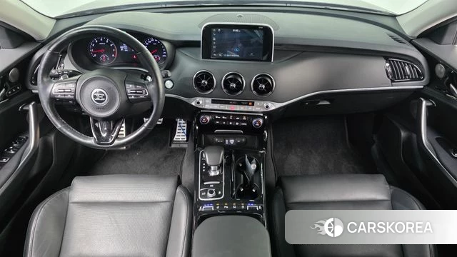 Kia Stinger id 4689462 из Кореи 32