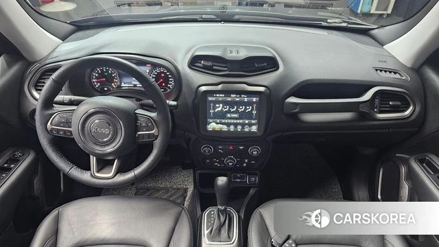 Jeep Renegade id 4631019 из Кореи 29