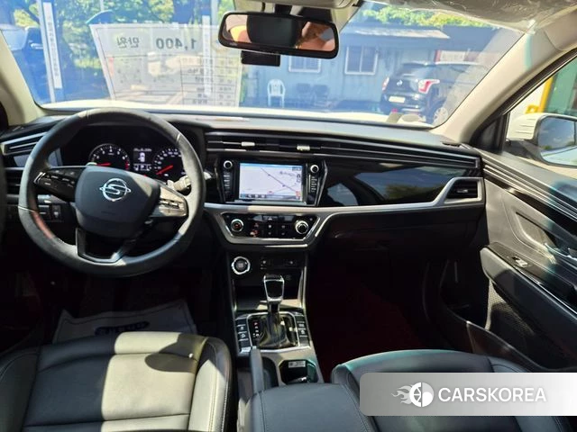 Ssangyong Beautiful Korando id 4317754 из Кореи 17