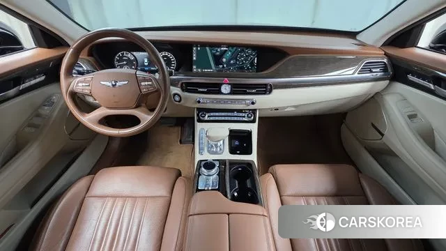 Genesis G90 id 3778506 из Кореи 17