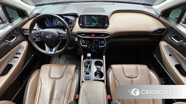 Hyundai Santa Fe TM id 3766778 из Кореи 17