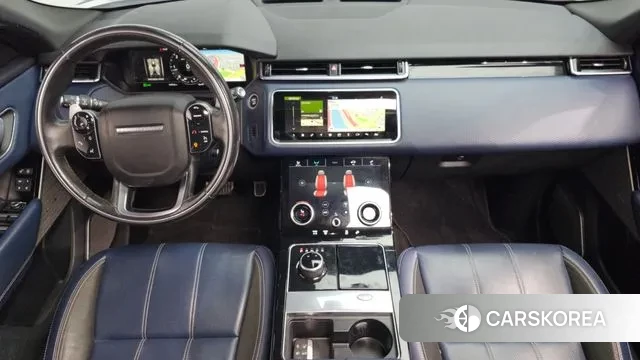 Land Rover Range Rover Velar id 3357128 из Кореи 17