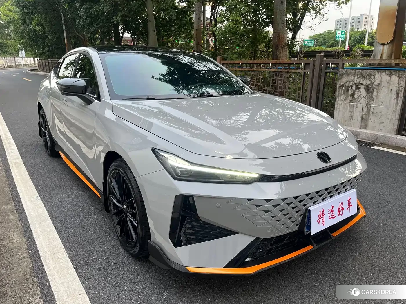 Chang'an UNI-V id 4629667 из Китая 17
