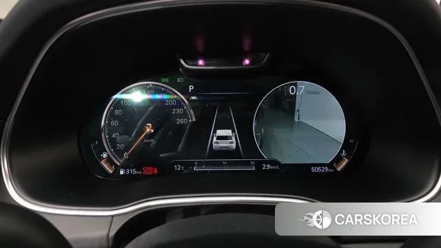 Genesis GV80 id 3655876 из Кореи 17