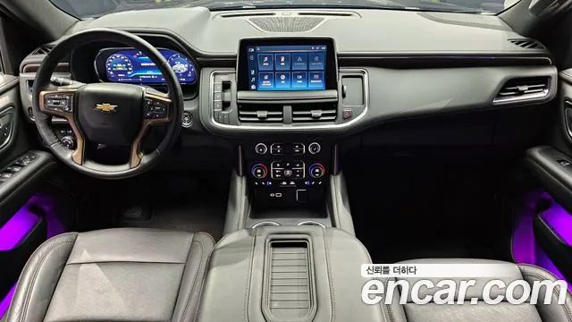 Chevrolet (GM Daewoo) Tahoe id 2675677 из Кореи 17