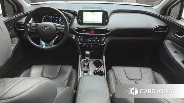 Hyundai Santa Fe TM id 3713719 из Кореи 17