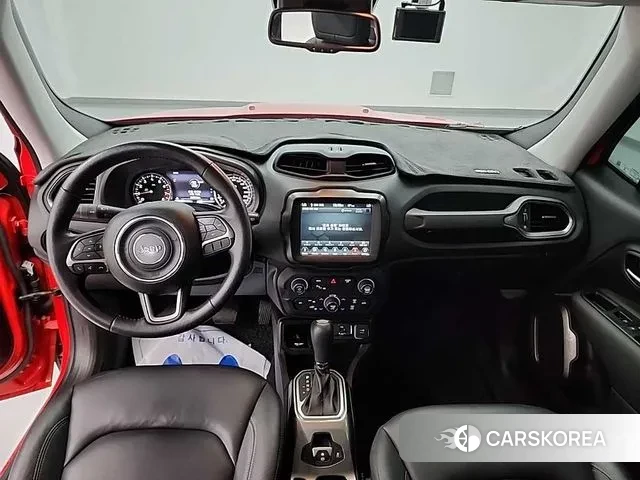 Jeep Renegade id 3094277 из Кореи 16