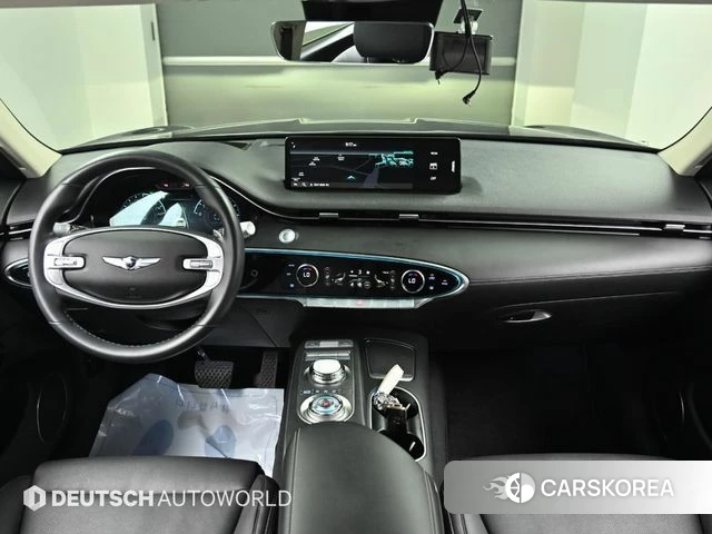 Genesis GV70 id 4740899 из Кореи 17