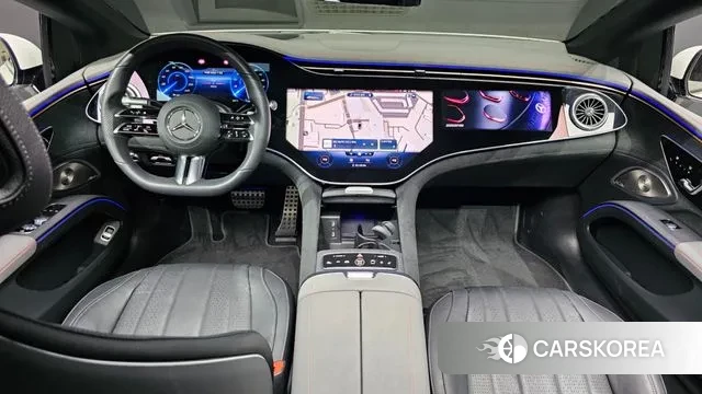 Mercedes-Benz EQS V297 id 2890020 из Кореи 17