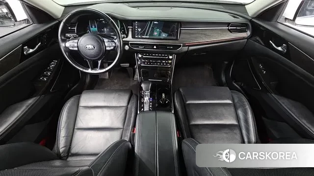 Kia K7 Premier Hybrid id 3778573 из Кореи 17