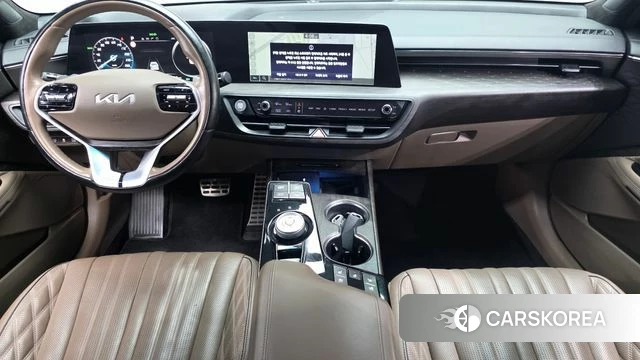 Kia K8 Hybrid id 4707145 из Кореи 32