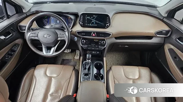 Hyundai Santa Fe TM id 3465044 из Кореи 17