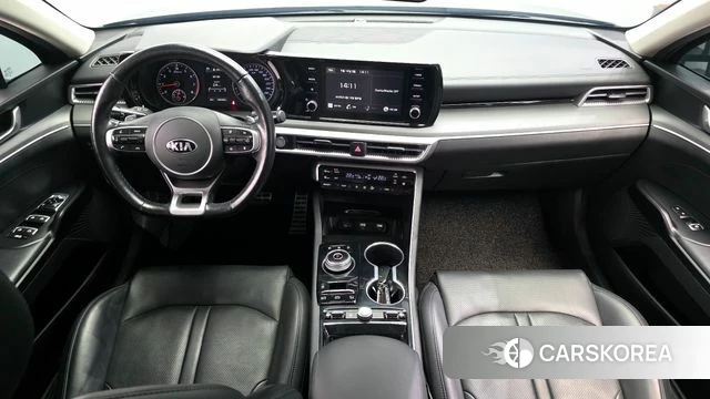 Kia K5 3rd generation id 4344915 из Кореи 17
