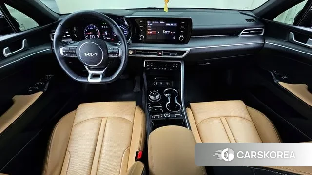 Kia K5 3rd generation id 3462509 из Кореи 17