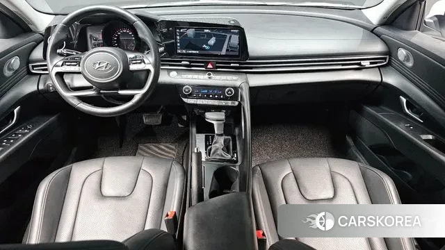 Hyundai Avante (CN7) id 2980934 из Кореи 17