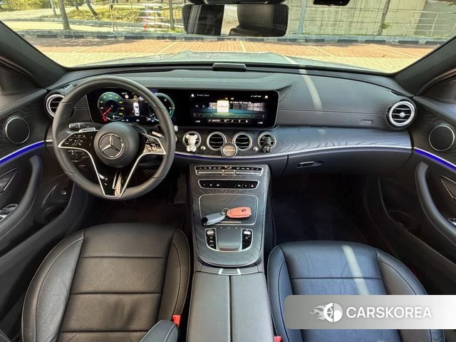 Mercedes-Benz E-Class W213 id 4576999 из Кореи 17