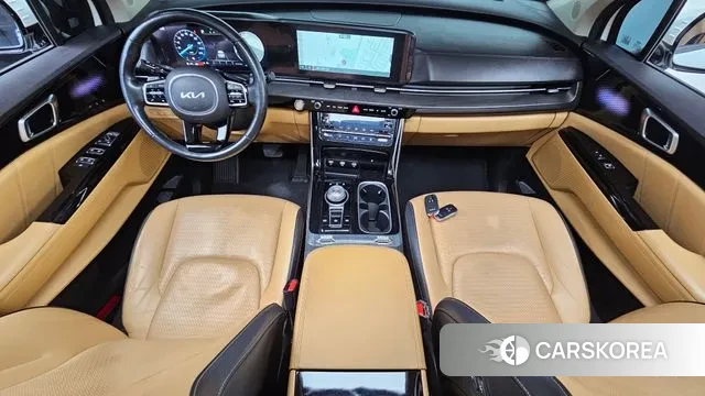 Kia Carnival 4th generation id 3540235 из Кореи 17