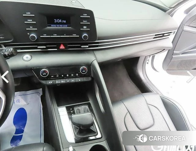 Hyundai Avante (CN7) id 4293507 из Кореи 17