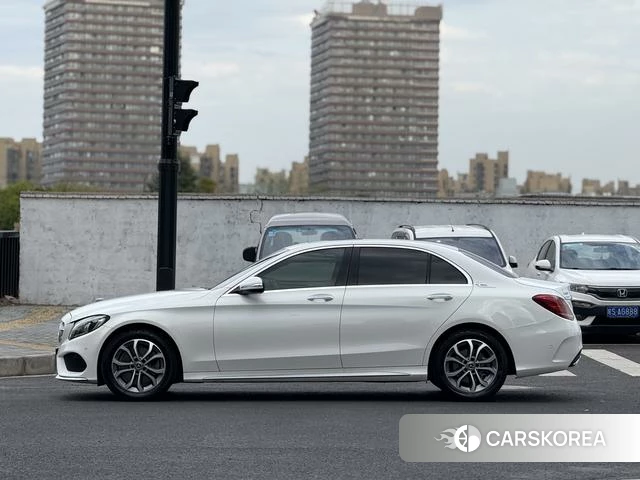 Mercedes-Benz Class C id 4219788 из Китая 23