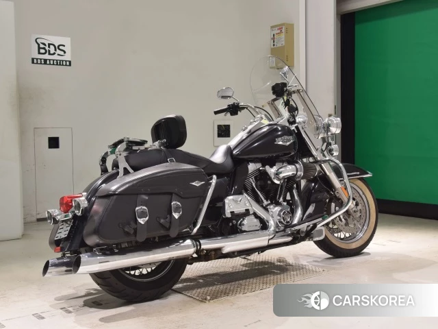 Harley-Davidson Road King classic FLHRC1690 2014 из Японии, фото 3