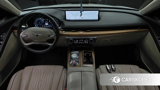Genesis G80 (RG3) id 4794243 из Кореи 30
