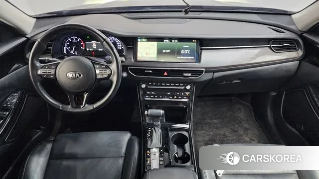 Kia K7 Premier id 3479731 из Кореи 17