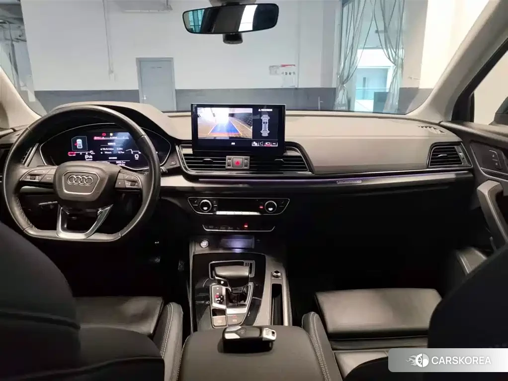 Audi Q5L id 4548237 из Китая 12
